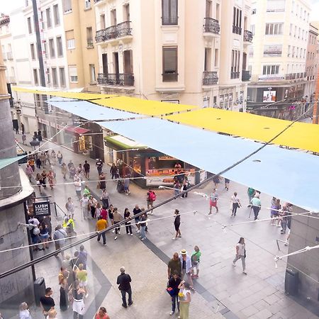 Callao Suites Madrid Kültér fotó