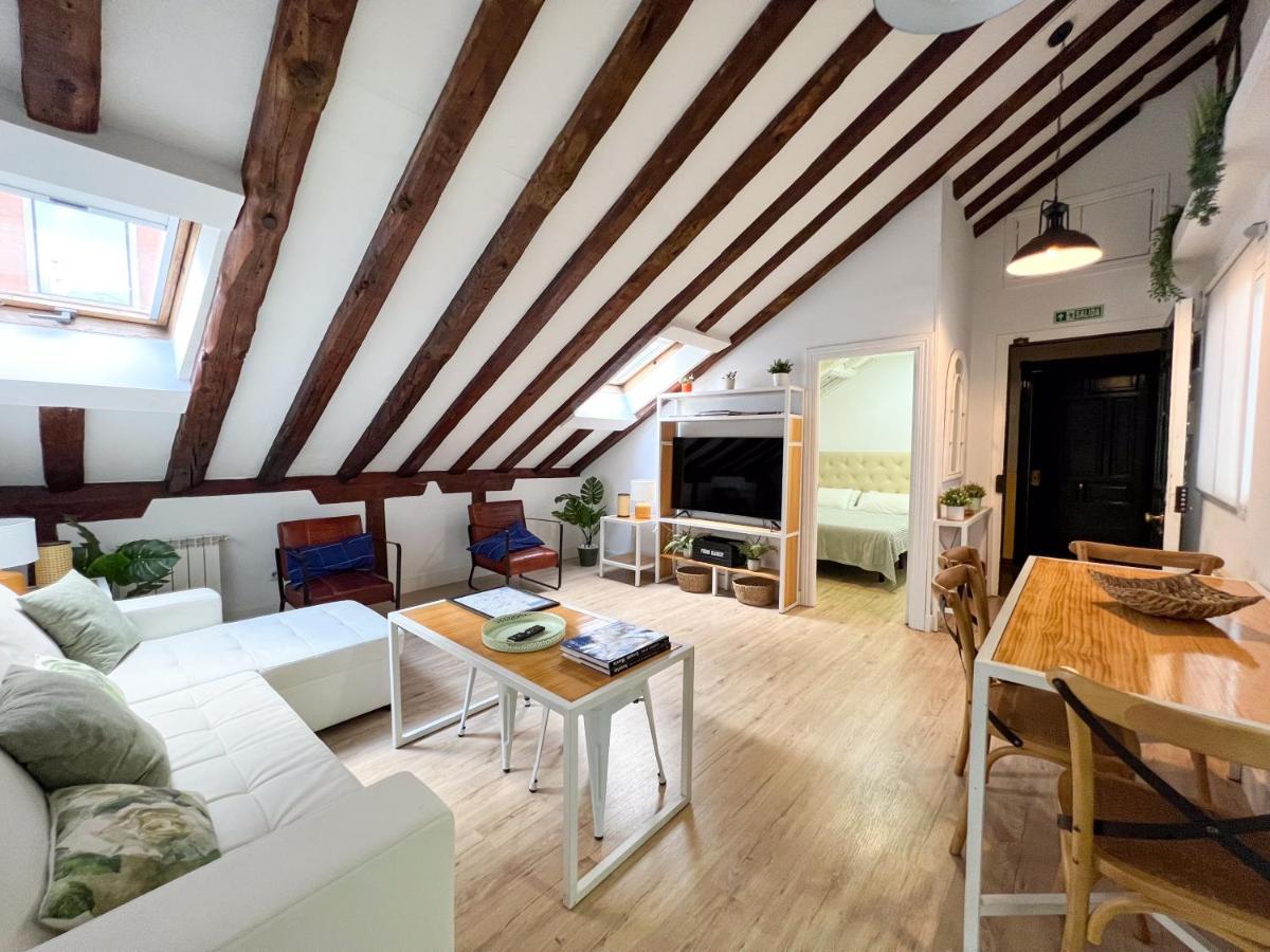 Callao Suites Madrid Kültér fotó