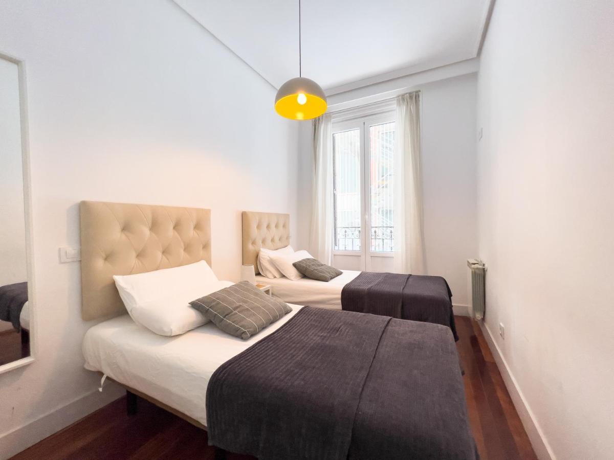 Callao Suites Madrid Kültér fotó