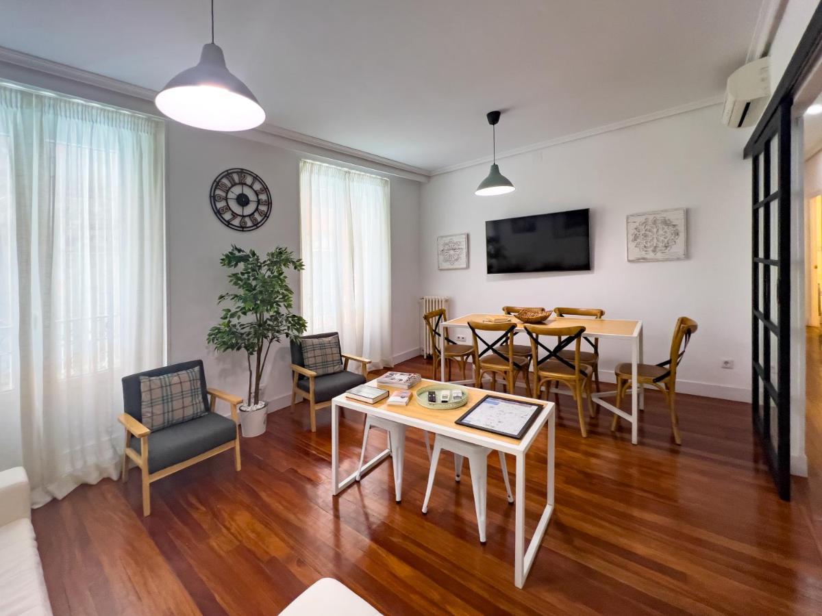 Callao Suites Madrid Kültér fotó