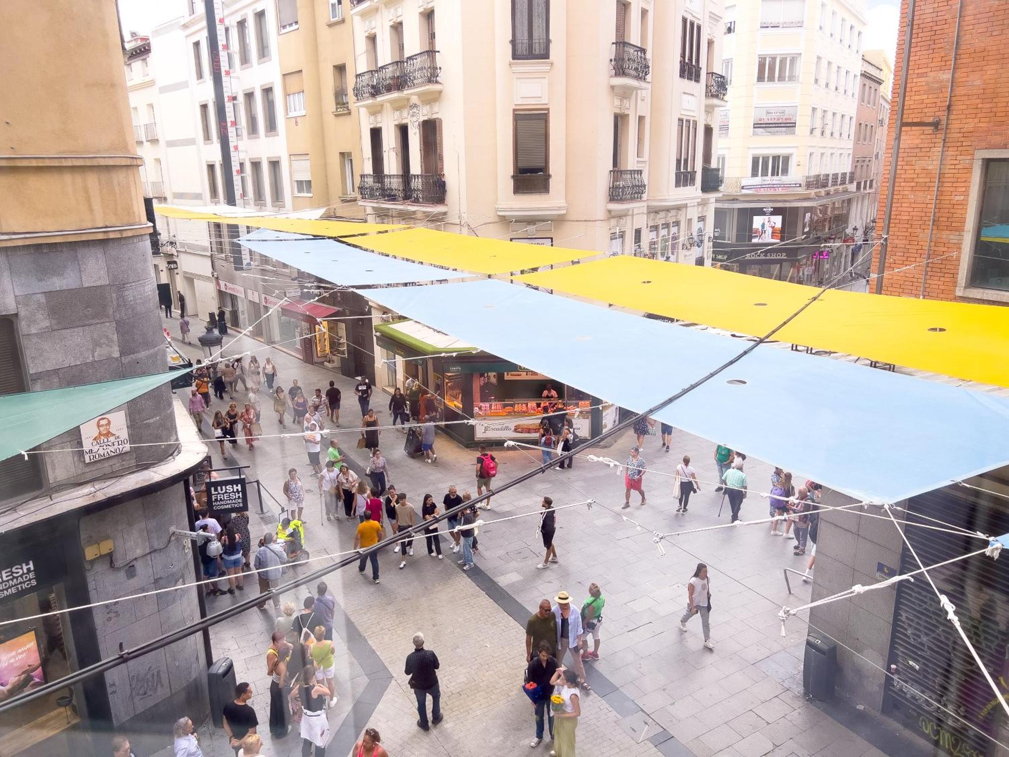 Callao Suites Madrid Kültér fotó