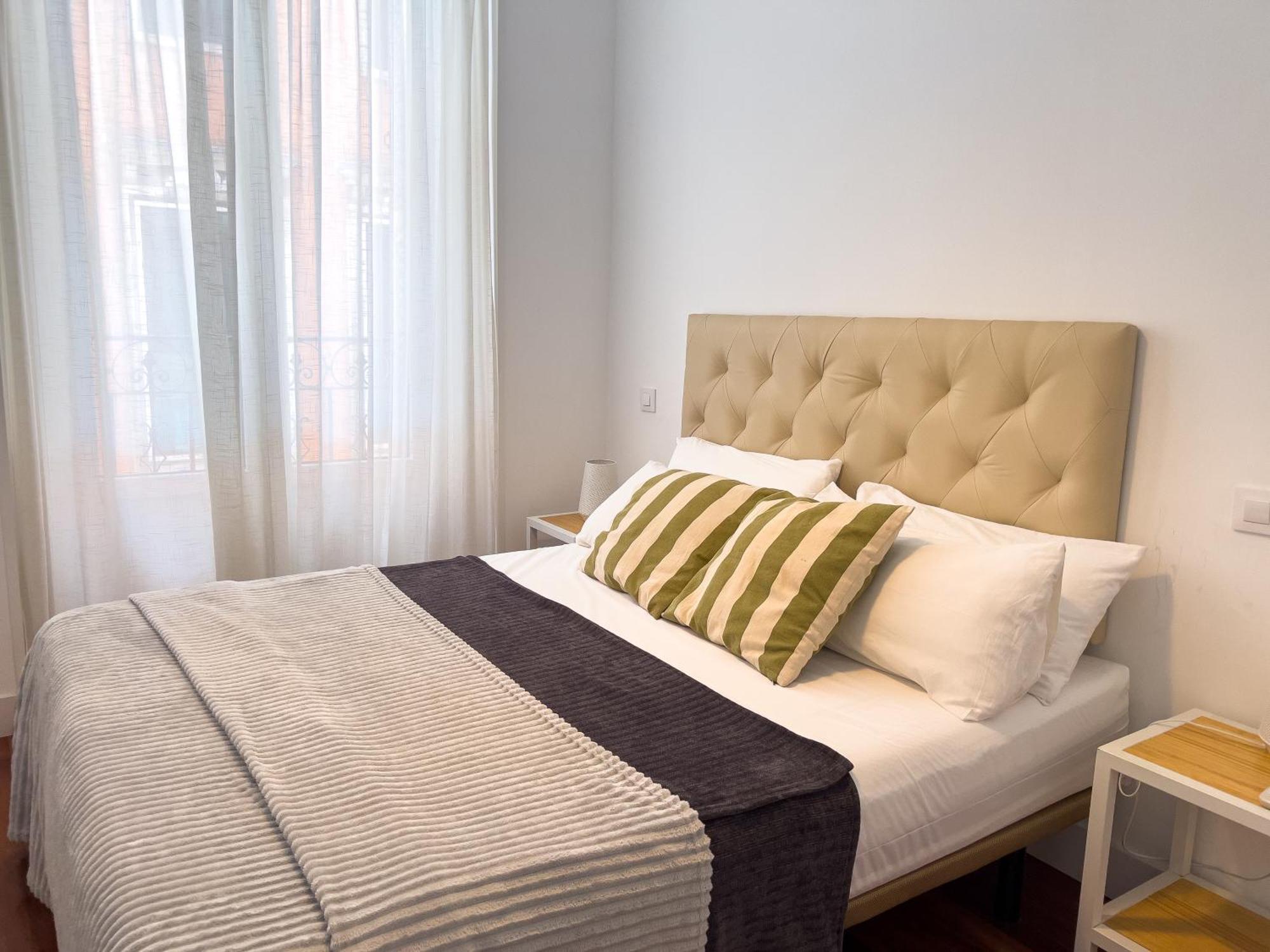 Callao Suites Madrid Kültér fotó