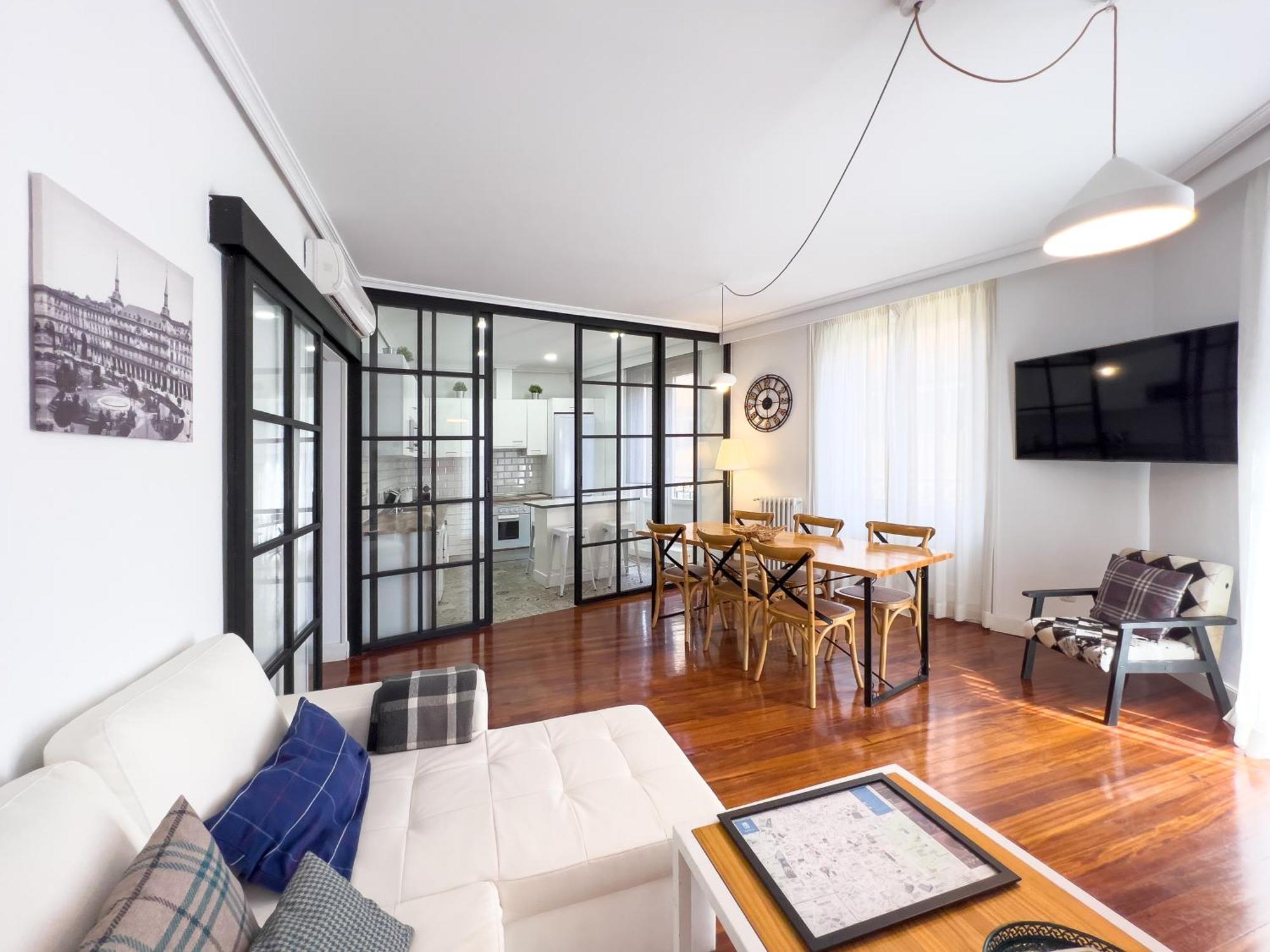 Callao Suites Madrid Kültér fotó