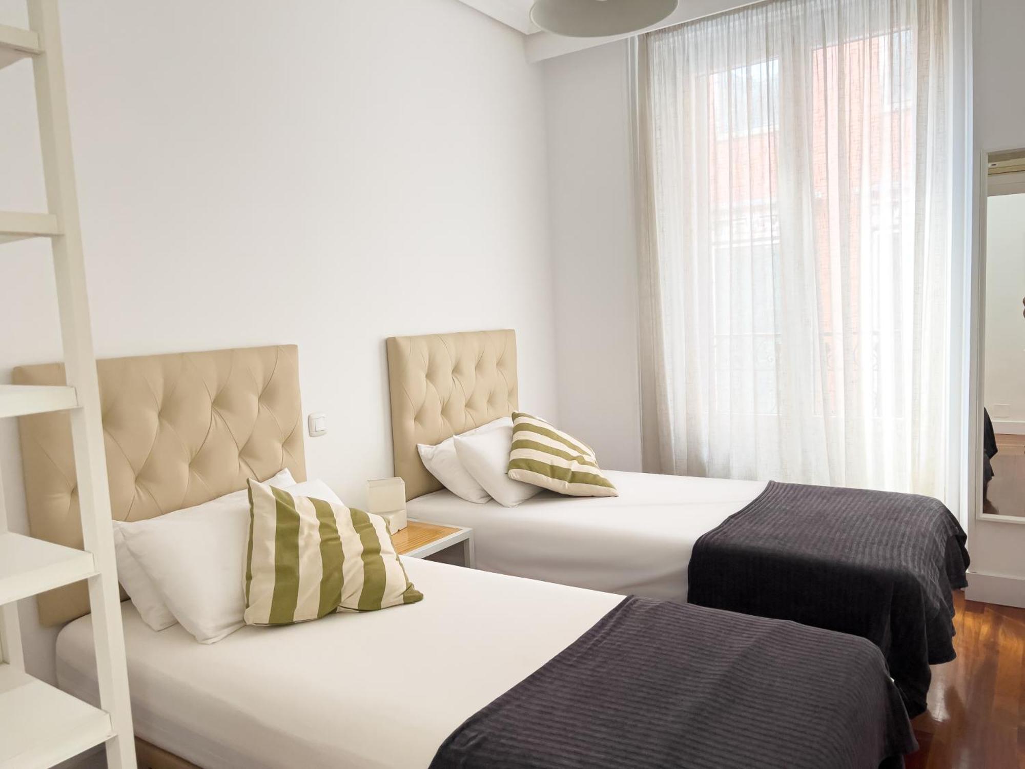 Callao Suites Madrid Kültér fotó
