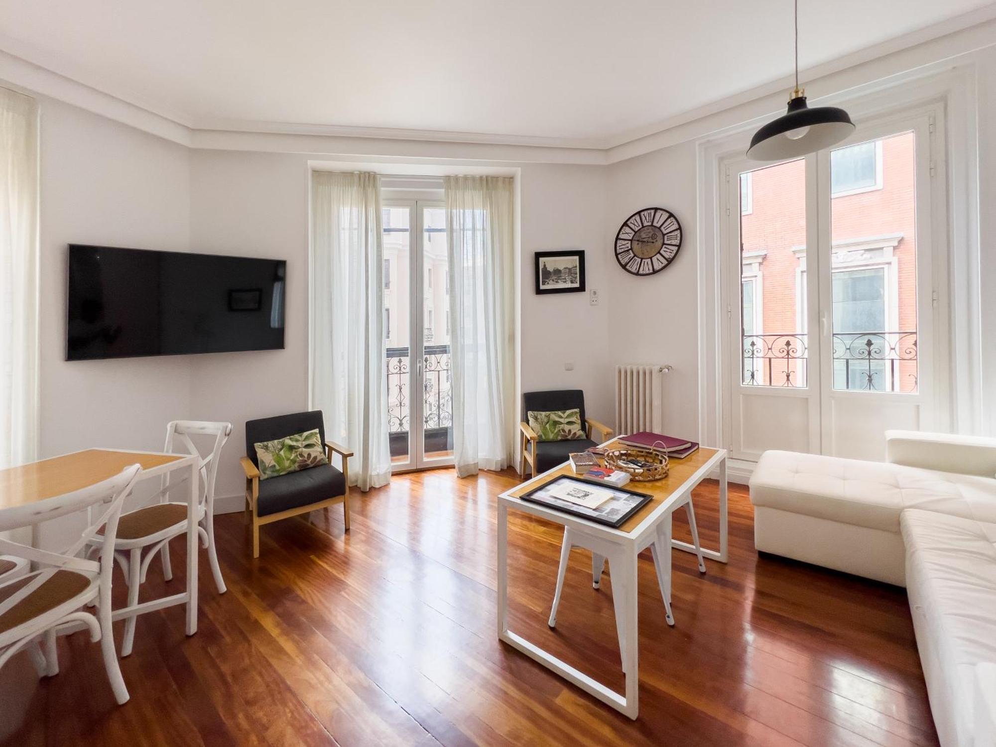 Callao Suites Madrid Kültér fotó