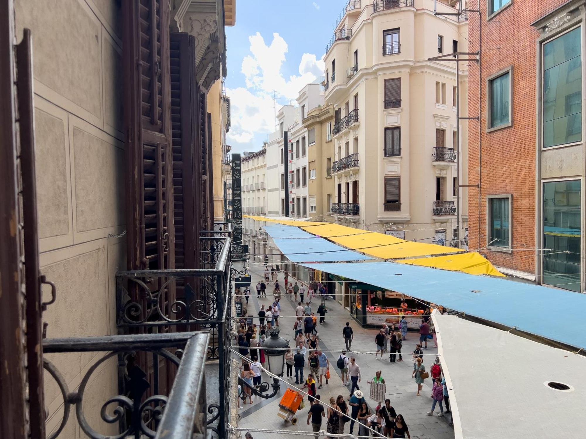 Callao Suites Madrid Kültér fotó