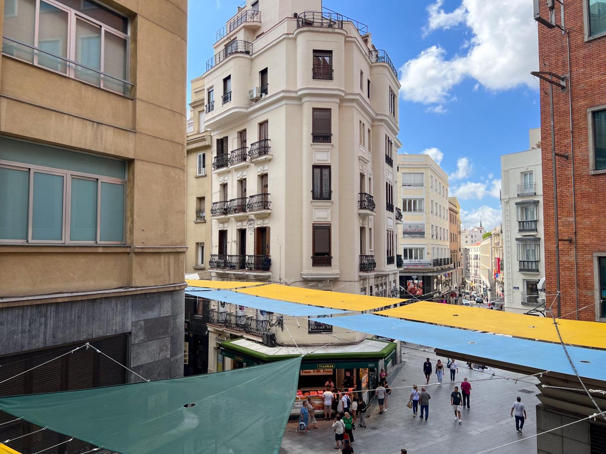 Callao Suites Madrid Kültér fotó